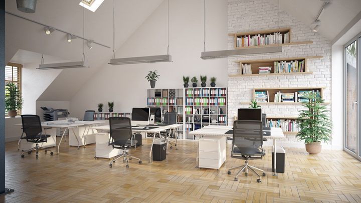 Office setup