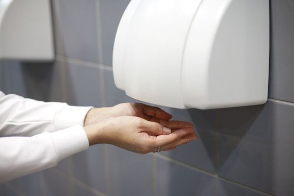 hand dryer