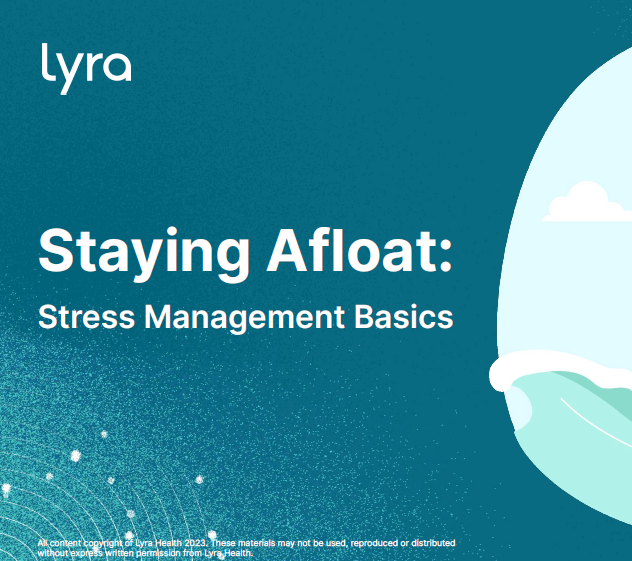 Lyra Mental Health Benefit