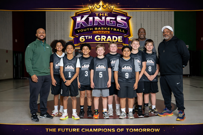 6th Graders Kyb Hoops