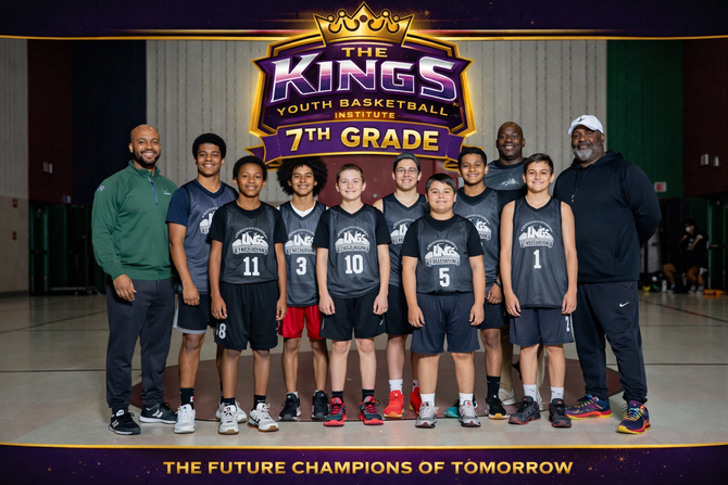 7th Graders Kyb Hoops
