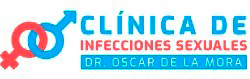 Dr. Oscar de la Mora logo