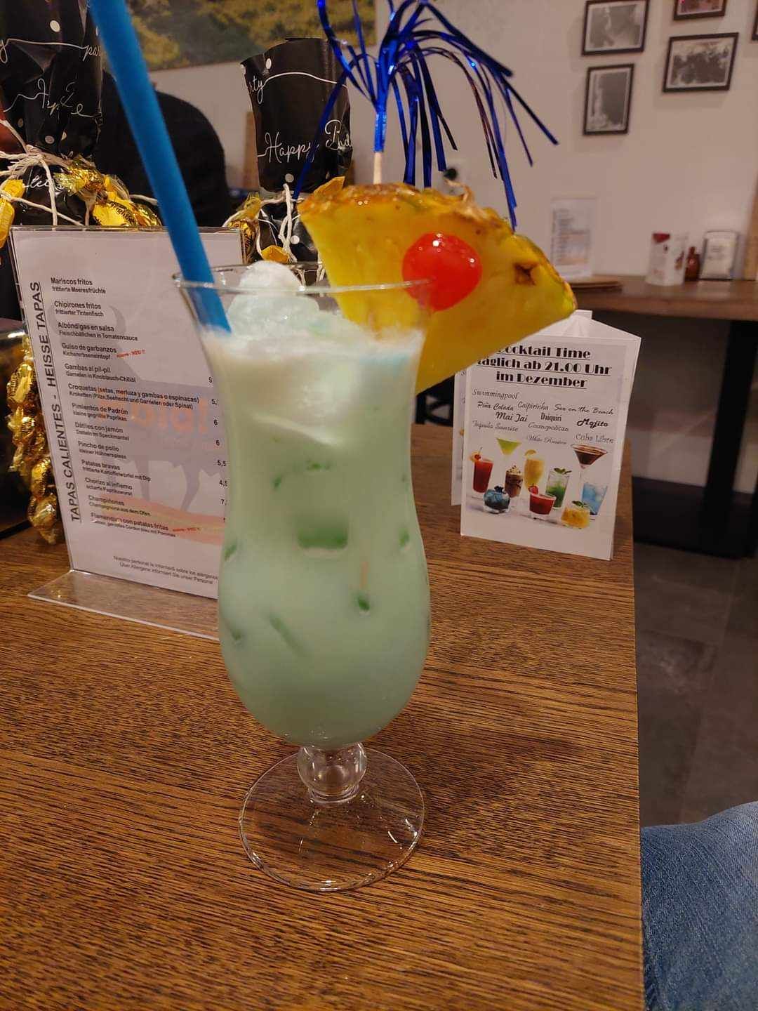 shrimps cocktail