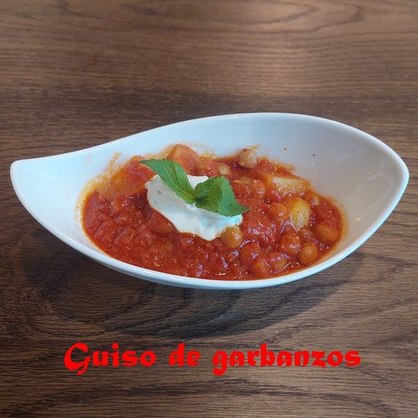 Guiso+de+garbanzos