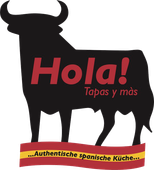 logo Hola, Tapas y más