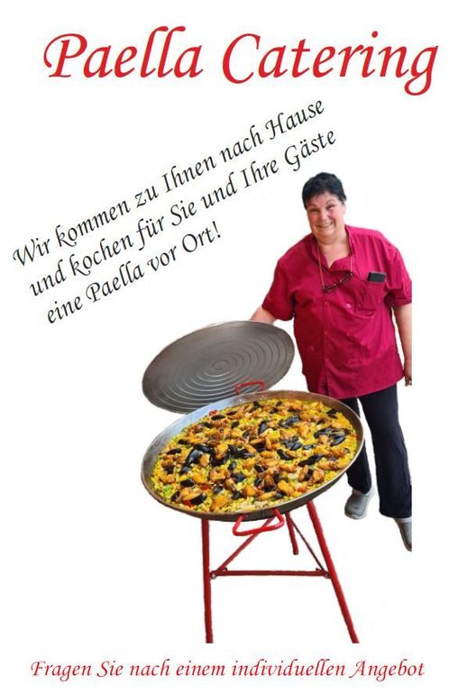catering Paella