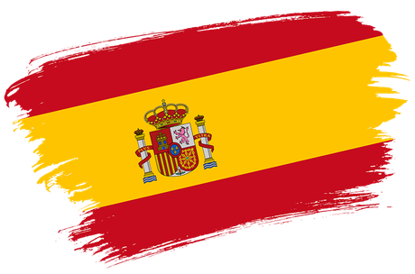 spanische Flagge