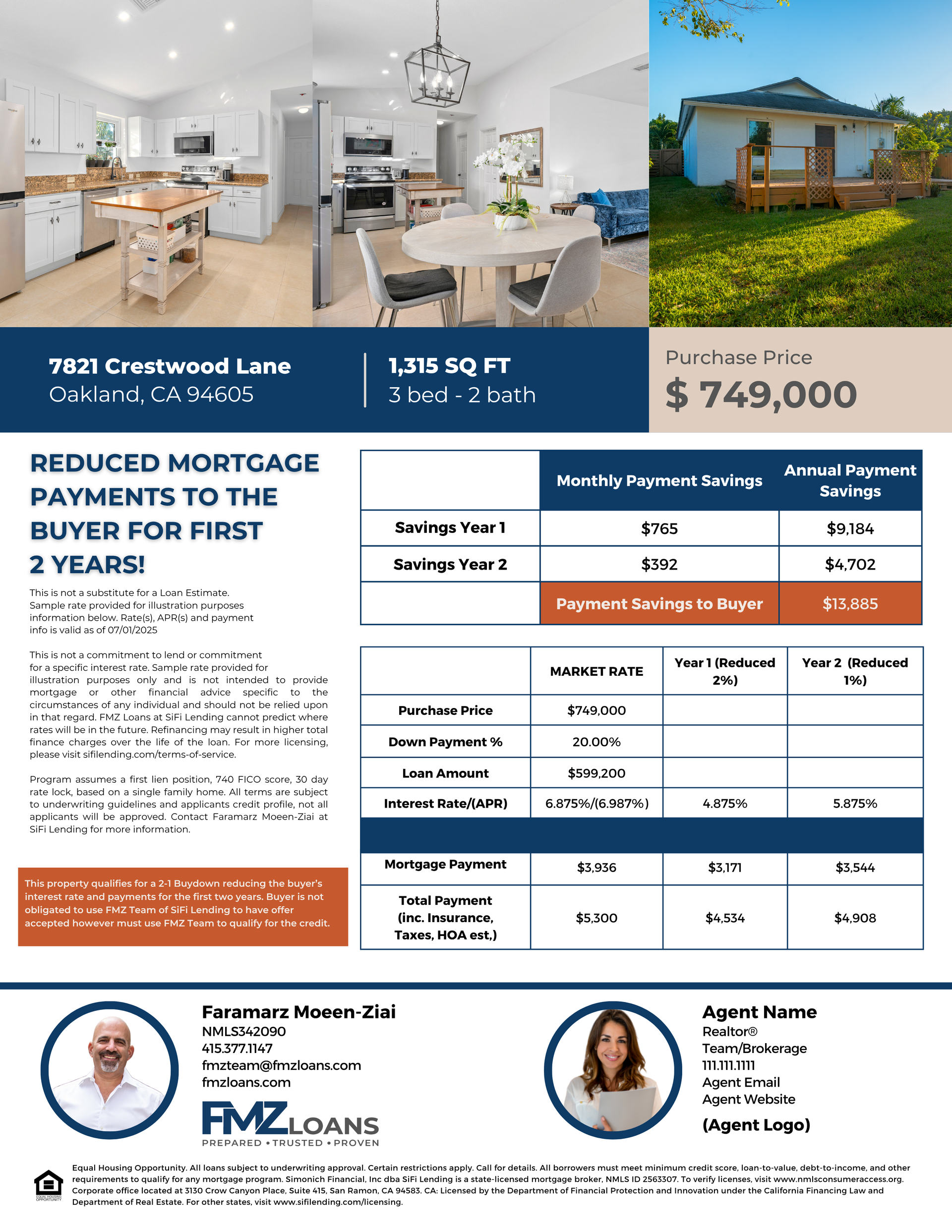 Buyer Script Flyers Image