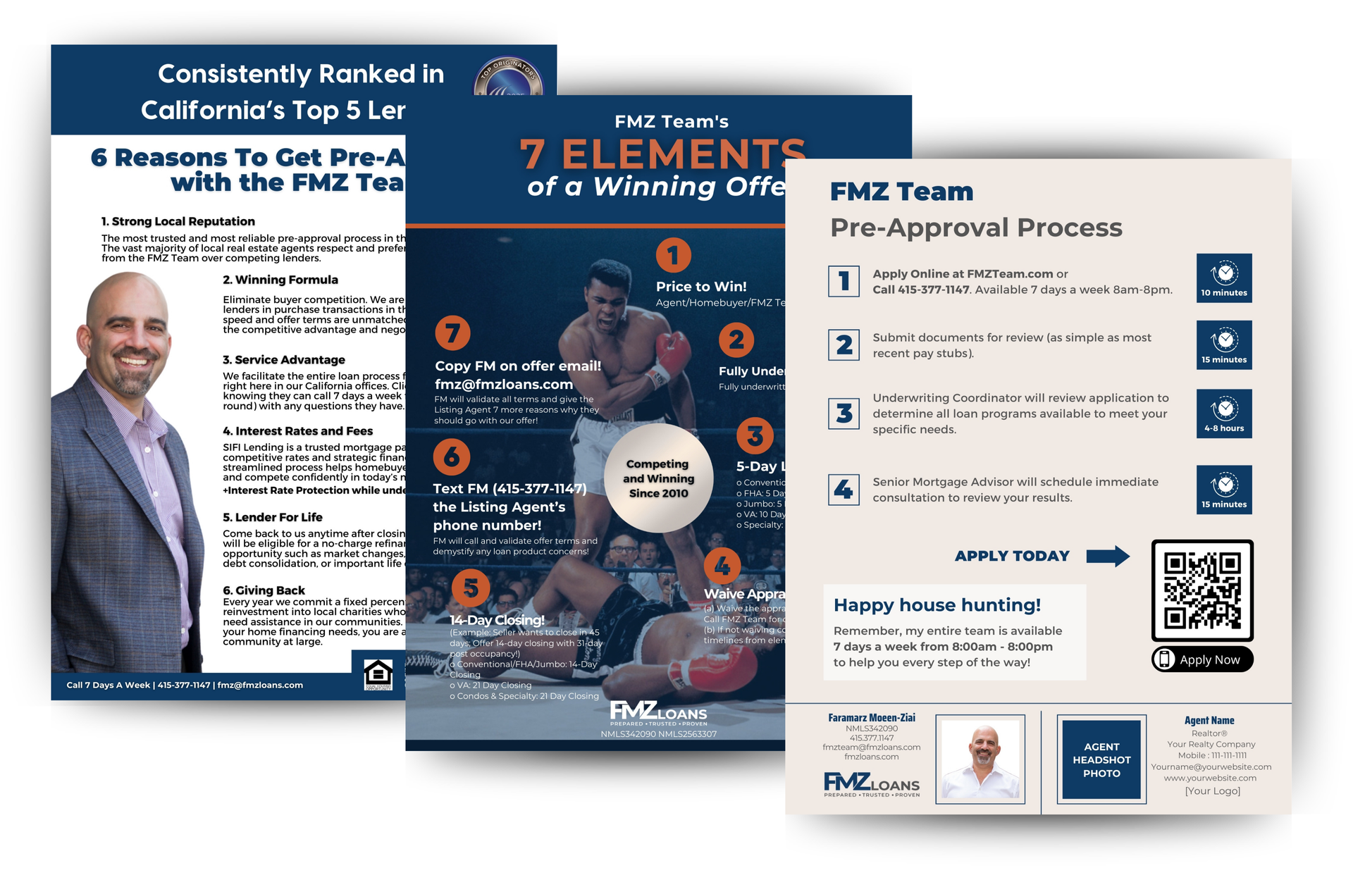 Buyer Script Flyers Image