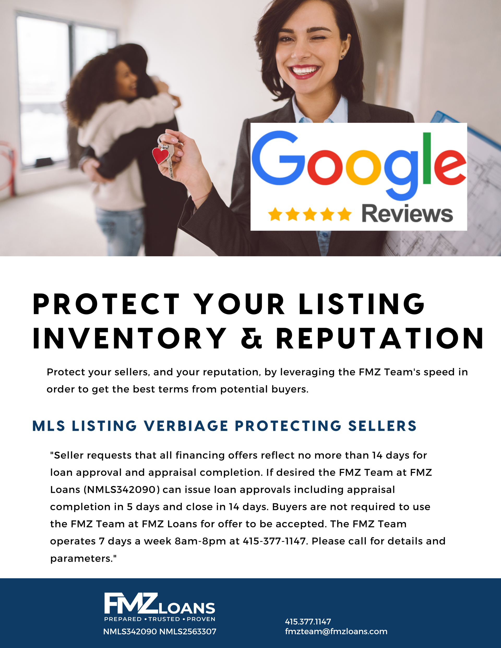 Buyer Script Flyers Image