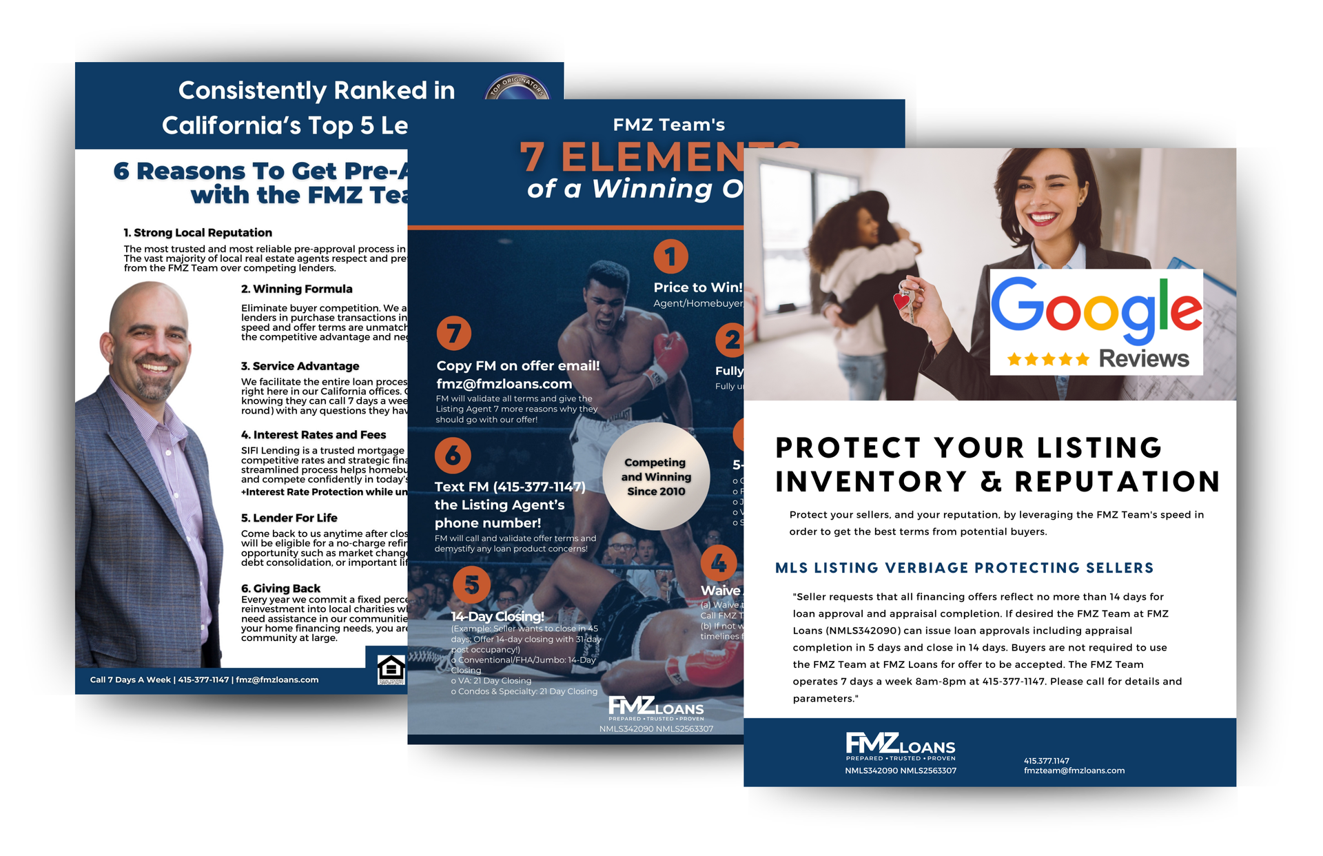 Buyer Script Flyers Image