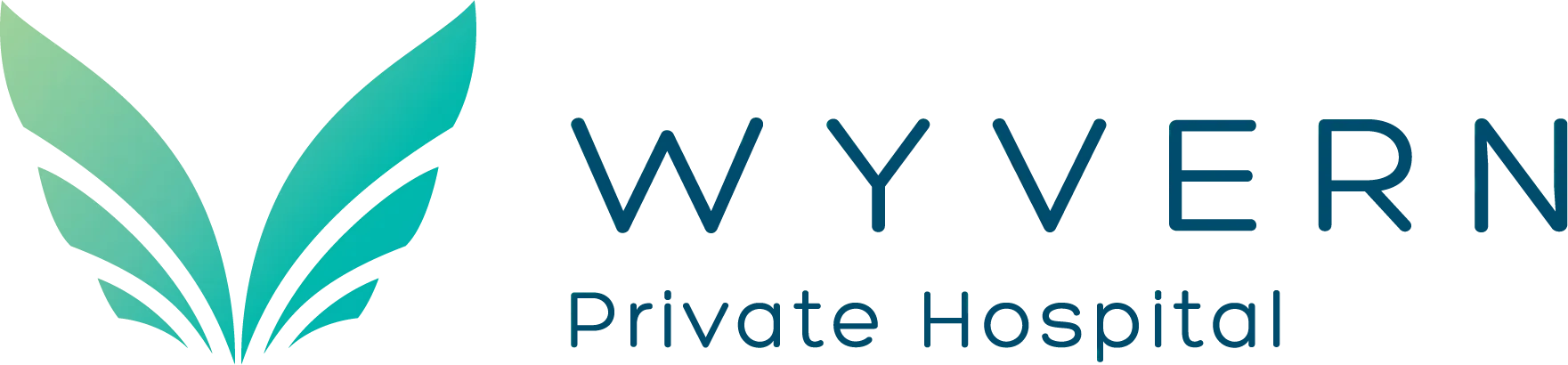 Wyvern Private Hospital logo