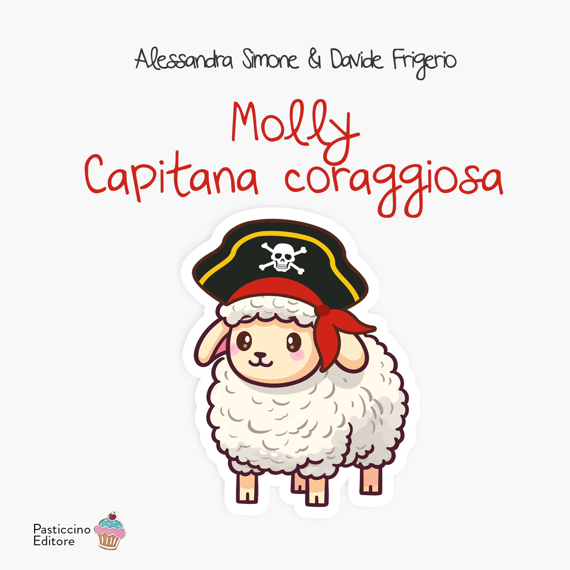 Molly Capitana coraggiosa