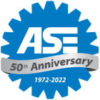 ASE Certified Logo - TRC Automotive Repair