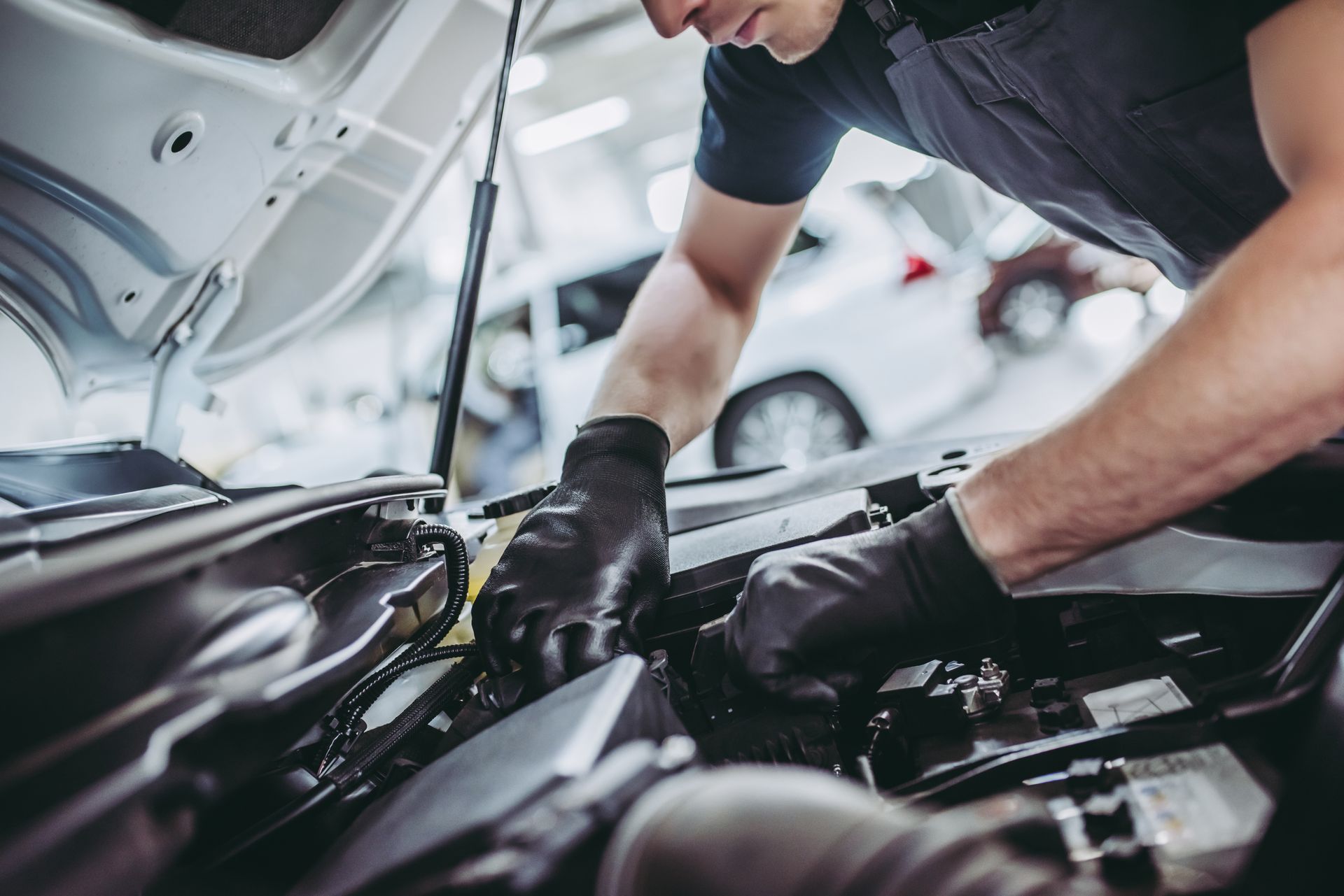 Engine Repair | TRC Automotive