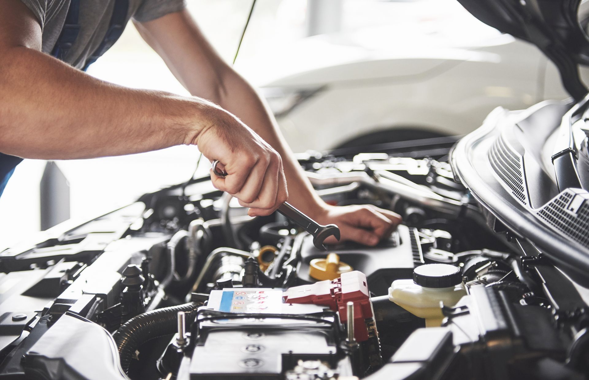 Engine Repair Service | TRC Automotive