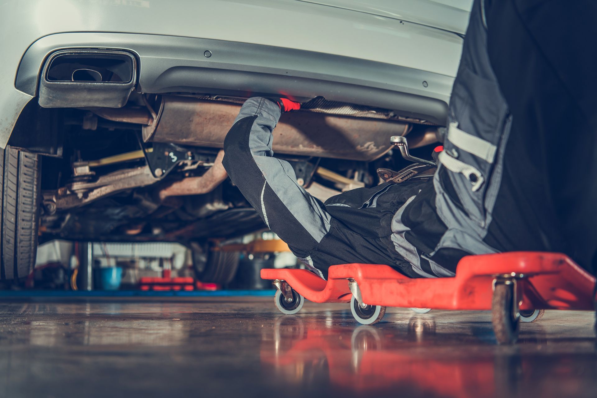 Auto Maintenance Service | TRC Automotive