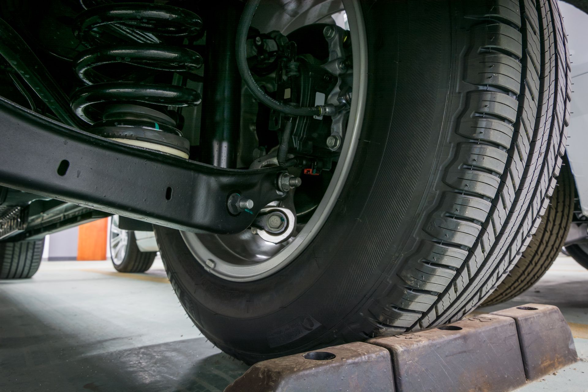 Suspension Service | TRC Automotive