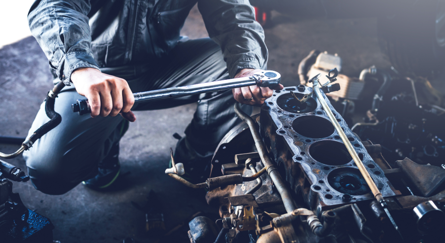 Drivetrain Service | TRC Automotive