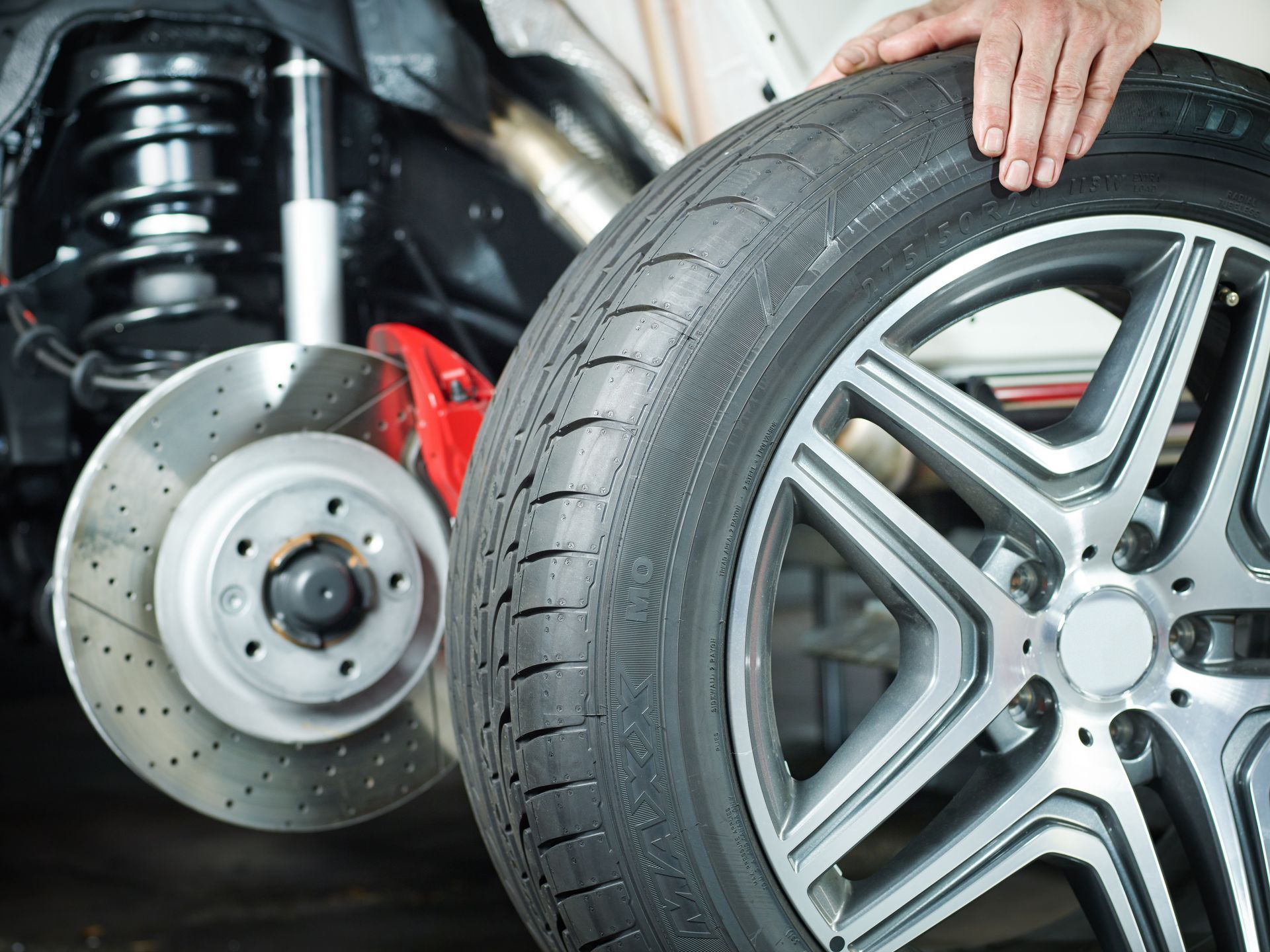 Brakes Check | TRC Automotive