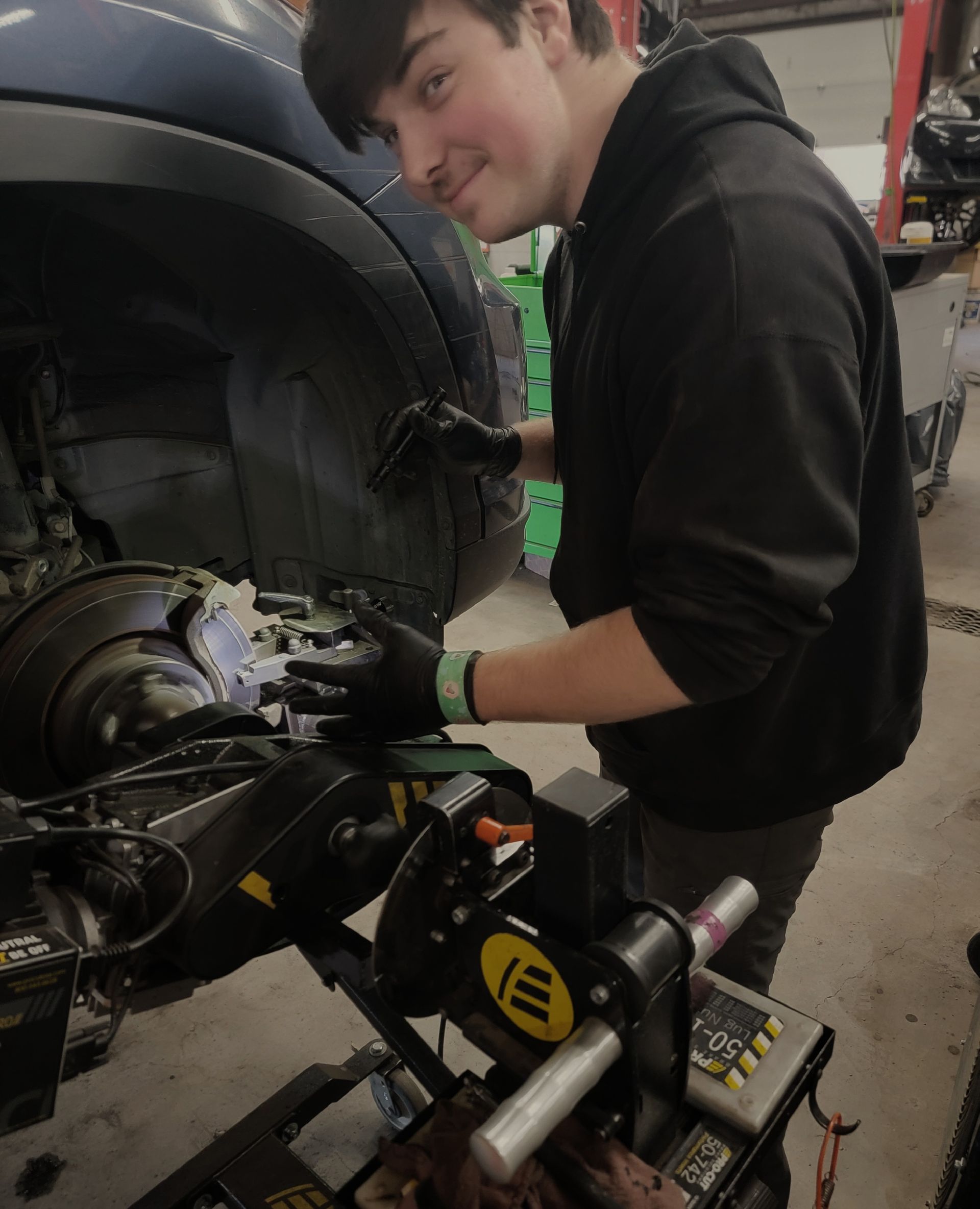 Brake | TRC Automotive
