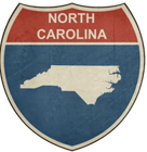 North Carolina State Sign - TRC Automotive Repair