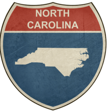 North Carolina Sign | TRC Automotive