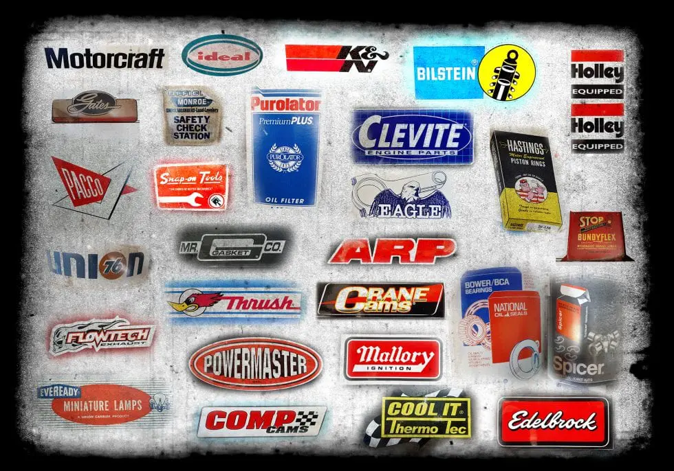 Logos | TRC Automotive