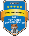 Carfax Logo | TRC Automotive