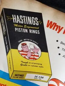 Hastings | TRC Automotive