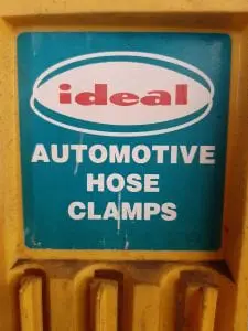 Ideal Automotive Hose Clamps | TRC Automotive