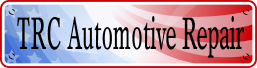 Footer Logo - TRC Automotive Repair