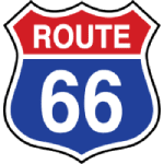 Route 66 Sign | TRC Automotive