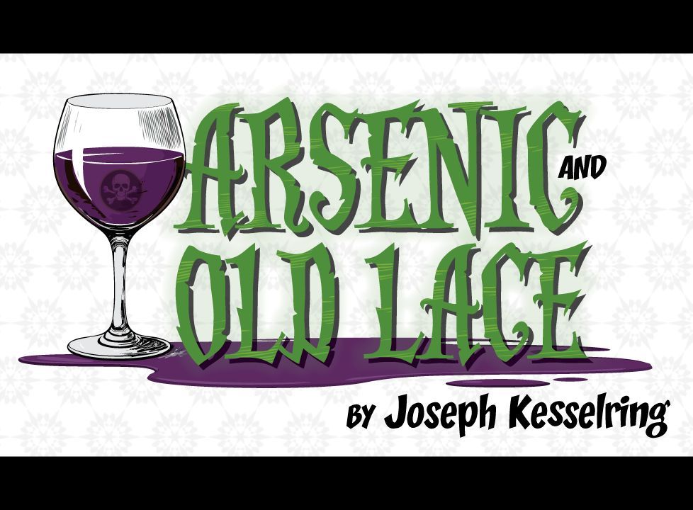 Arsenic and Old Lace show logo