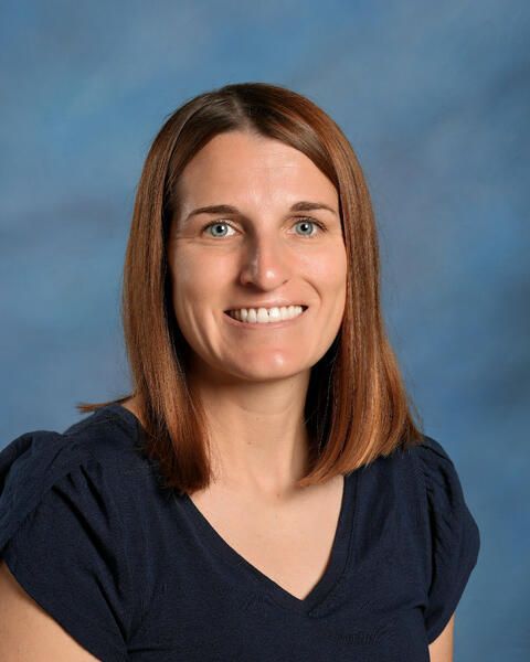 Smiling headshot of Katie Friemark