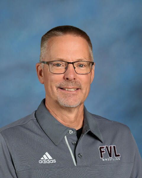 Smiling headshot of Mr. Phil Stern