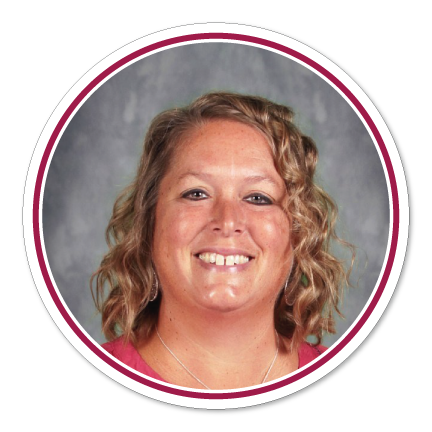School head shot of smiling Anne Wilson