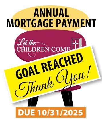 Annual mortgage payment goal reached for October 31, 2025