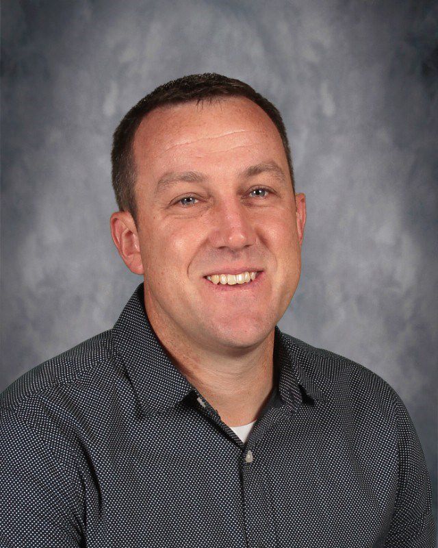 Smiling headshot of Jay Wendland