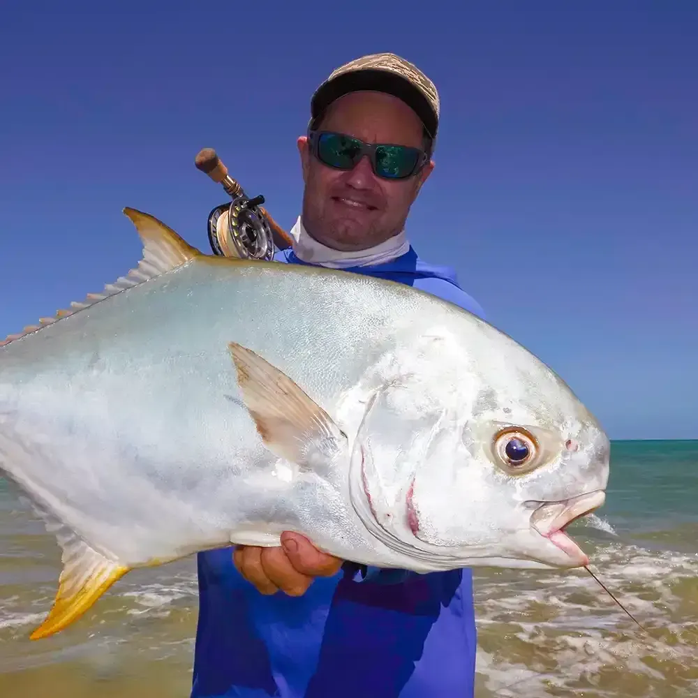 Our Guides - Fish's Fly and Sportfishing - Weipa