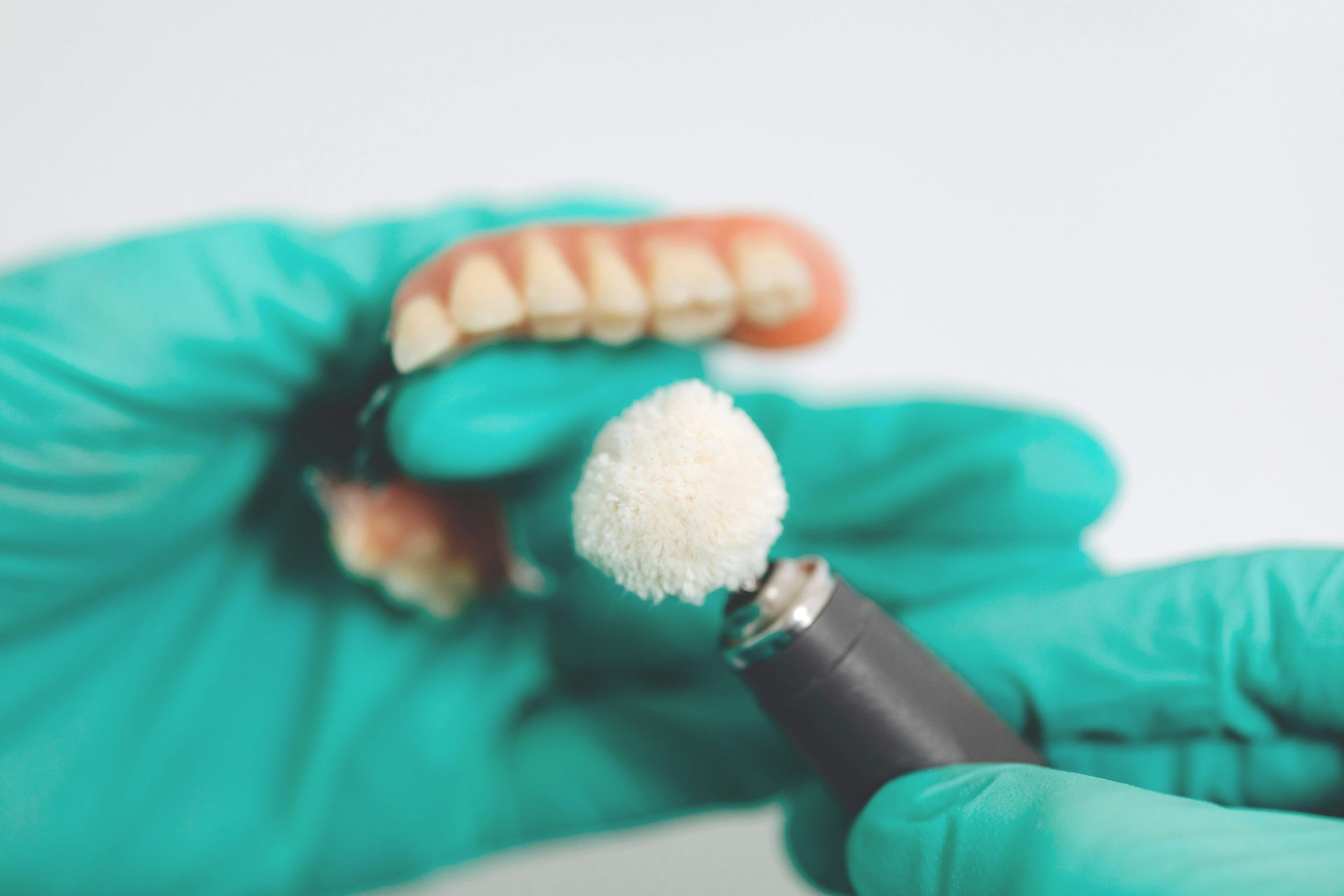 Dentures and 3D Partials