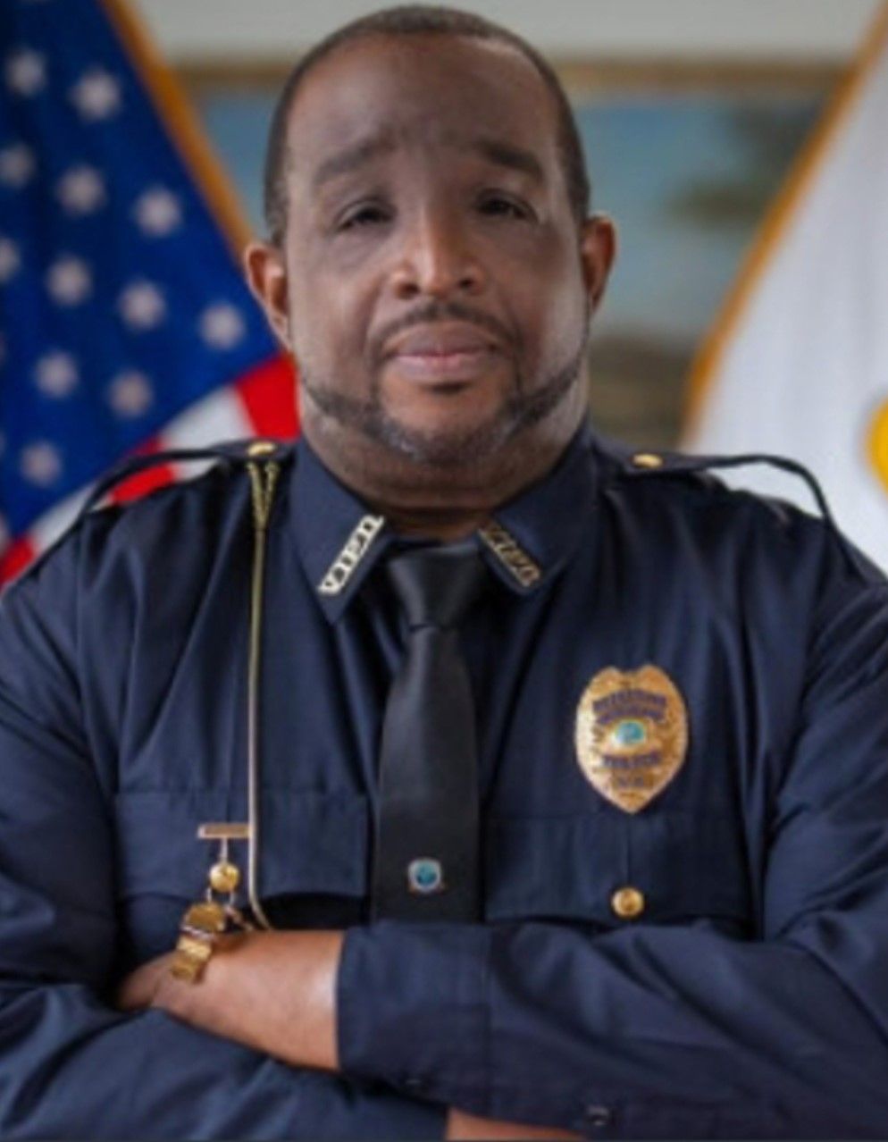 Detective Delberth Phipps JR