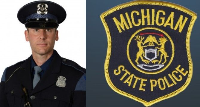 Trooper 
Joel Popp 