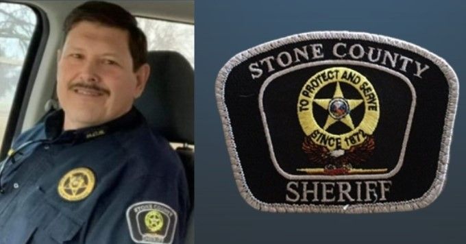 Deputy Justin Smith  

