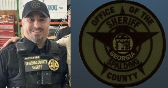 Sergeant Marc McIntyre
