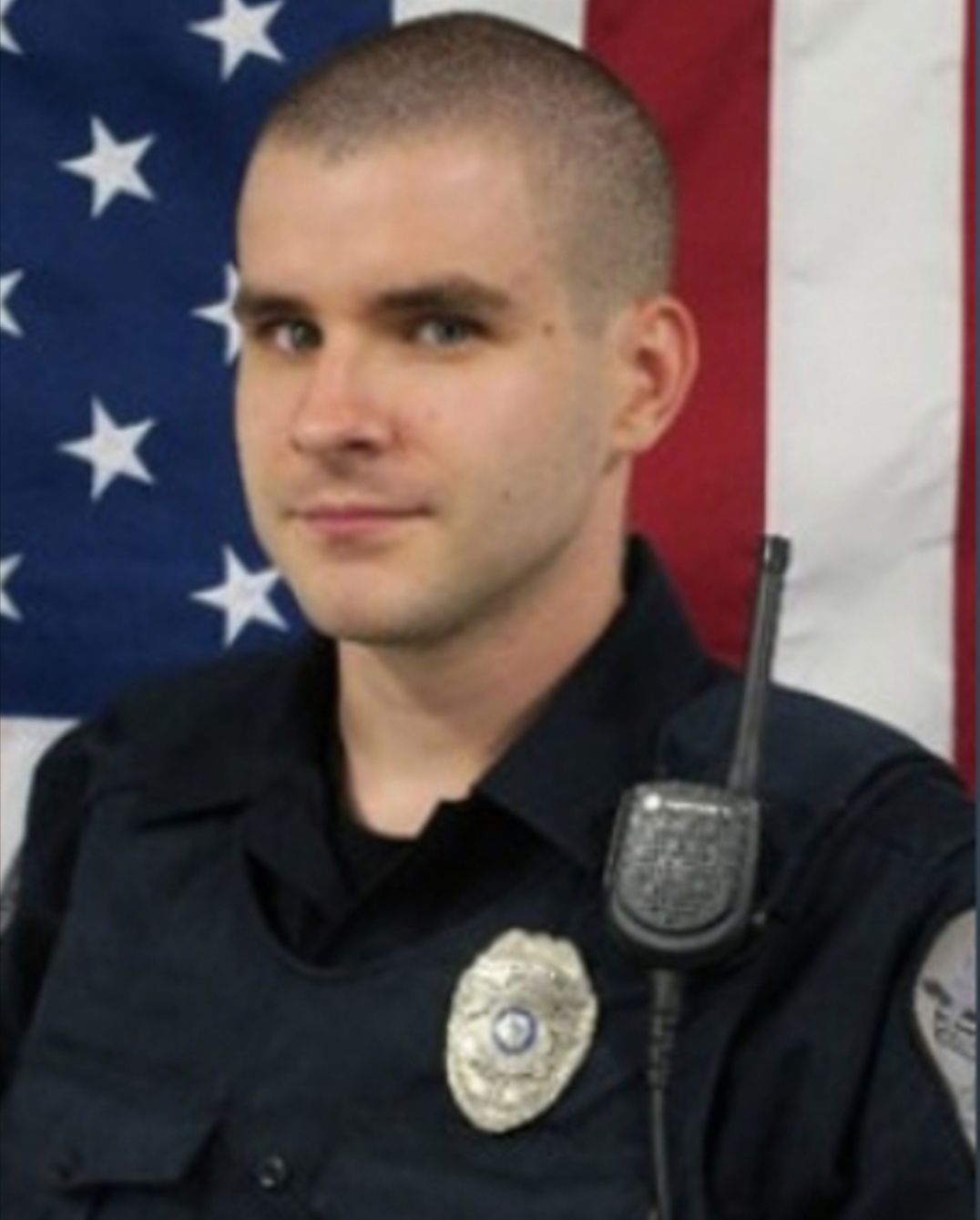 Police Officer Mark 