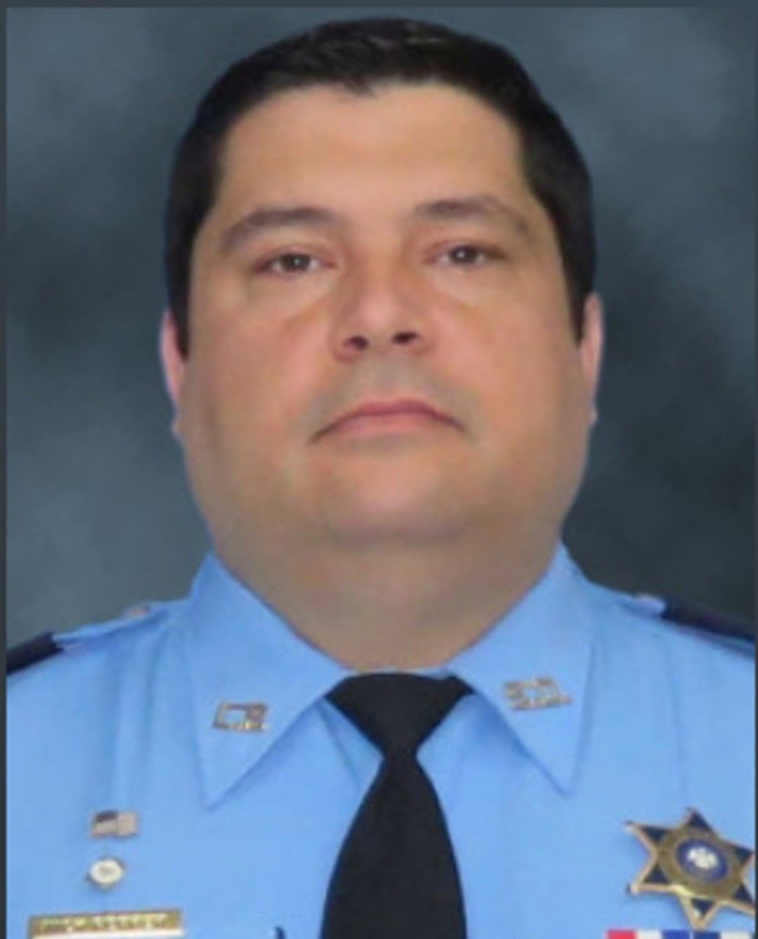 Detective Sgt  Nicholas Pepper