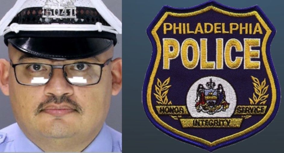Police Officer Richard Mendez