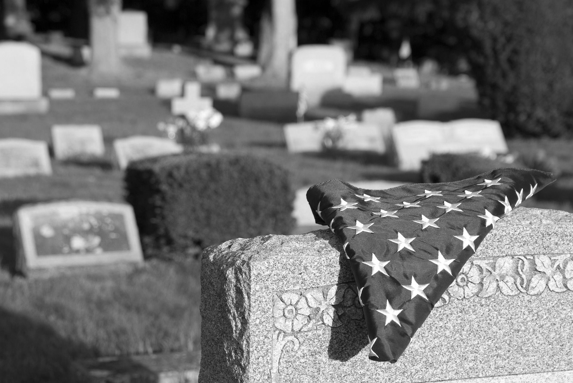 American flag American flag
