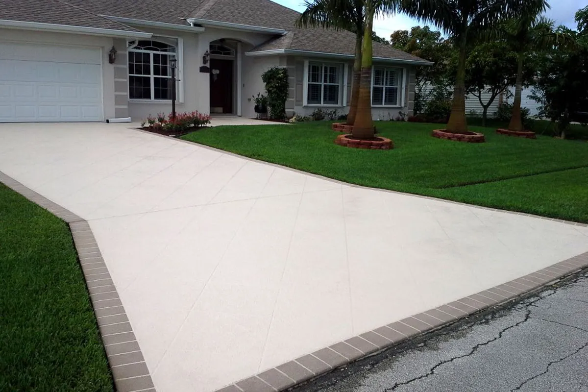 How Much Is a Concrete Driveway Per Square Meter